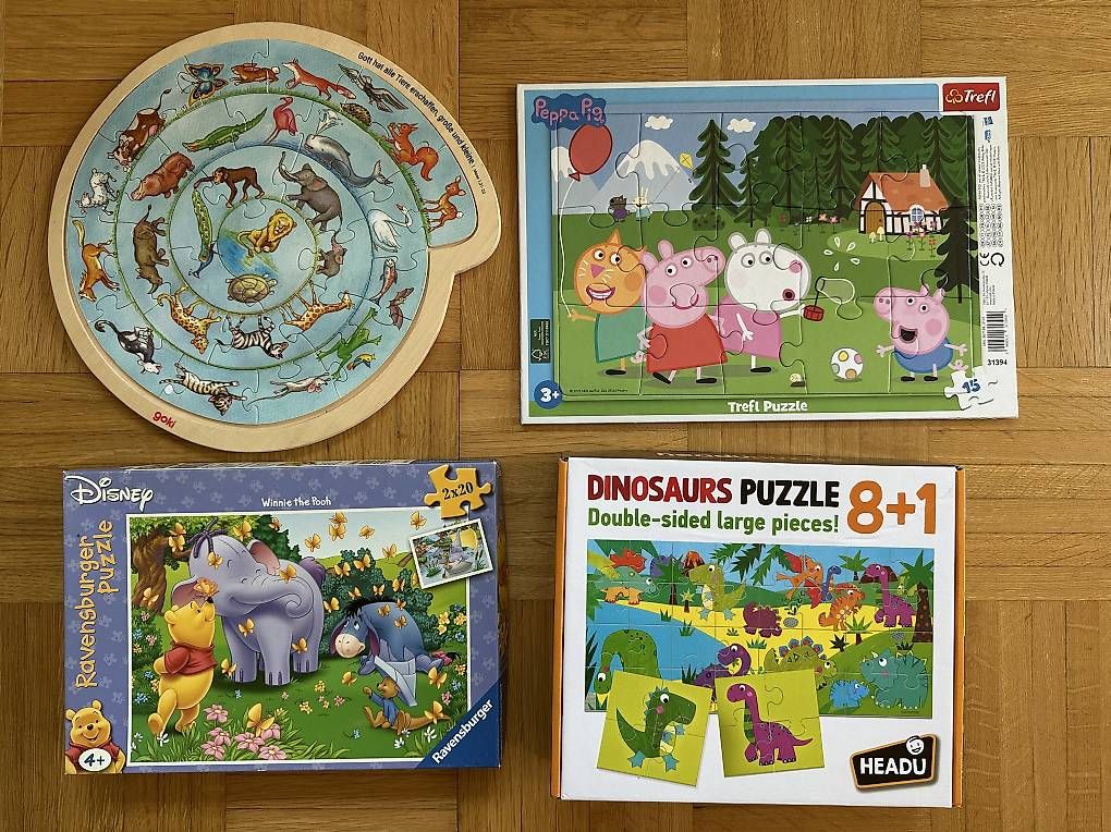 Giochi: Spiele jedes 1. – Usato da Zürich venduto da luc_bb9h 1