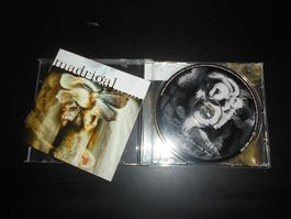 Madrigal – I Die, You Soar / 2001