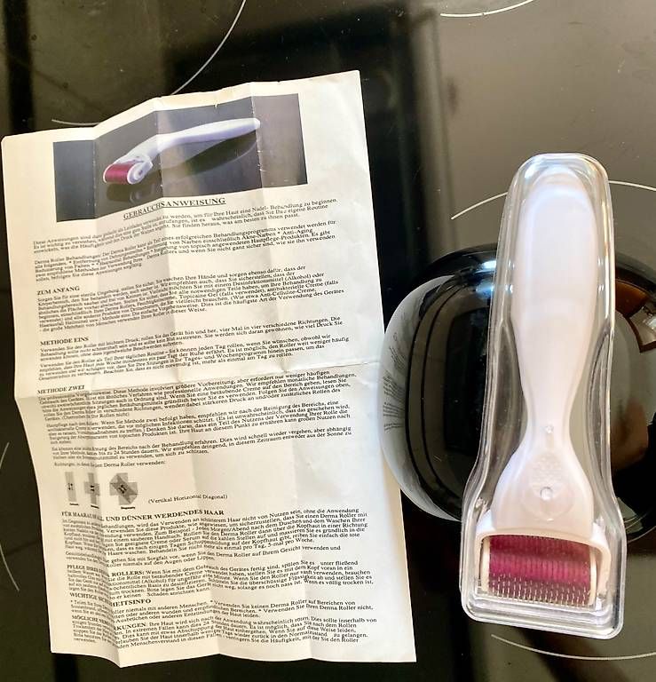 Gesichtspflege: Kosmetik - Roller neu – Neu und originalverpackt aus Lugano von dir_5287 2