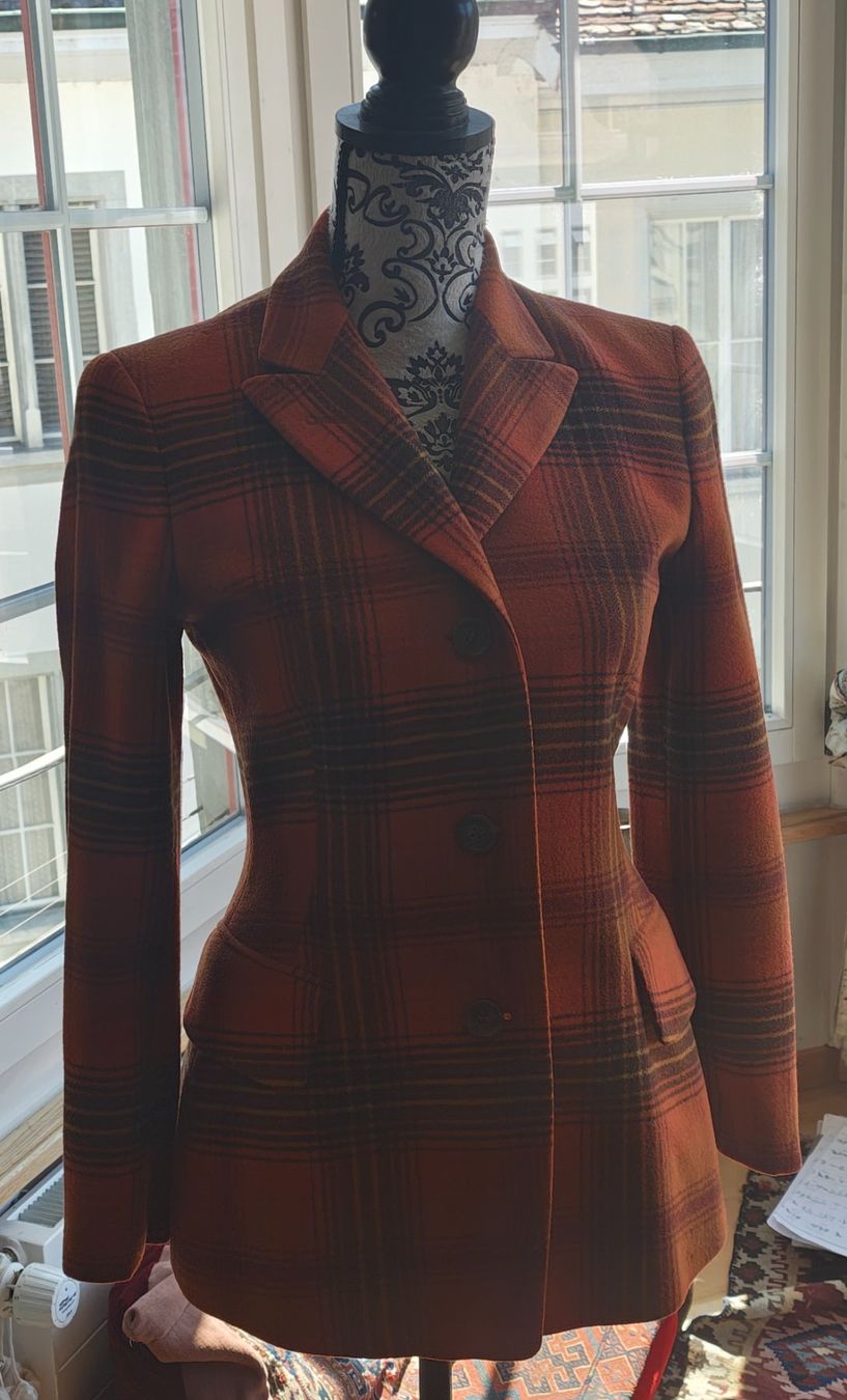 Jil Sander Jacken: Vintage" JIL Sander "Jacke – Gebraucht aus Schaffhausen von sim_j822