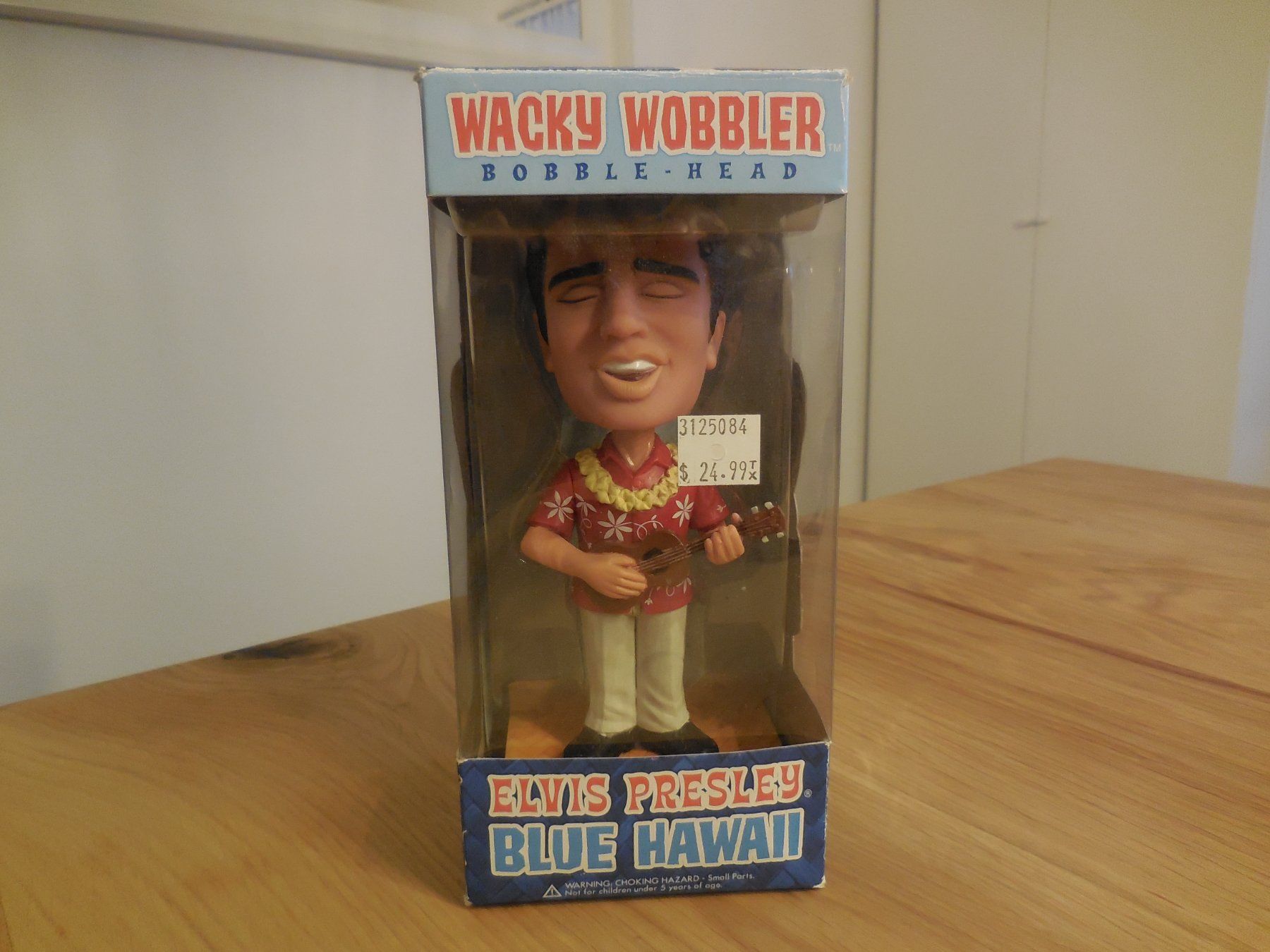 Funko Statuette: Elvis Presley (Bobble-Head) – Nuovo e nell'imballaggio originale da Wetzikon ZH venduto da 65corsa