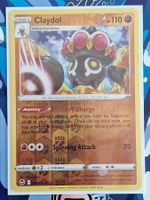 Claydol - Crown Zenith Reverse Holo #Ord3