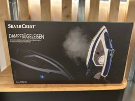 Silvercrest Dampfbügeleisen