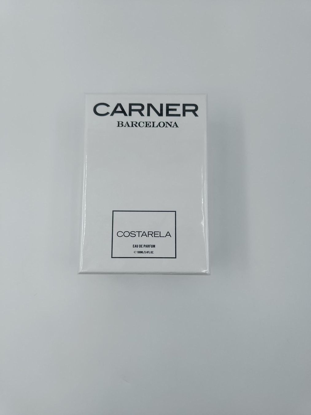 Parfum & Eau de Toilette: CARNER BARCELON EAU DE PARFUM " COSTARELA ", 100 ML – Neu und originalverpackt aus Luzern von EdiGem