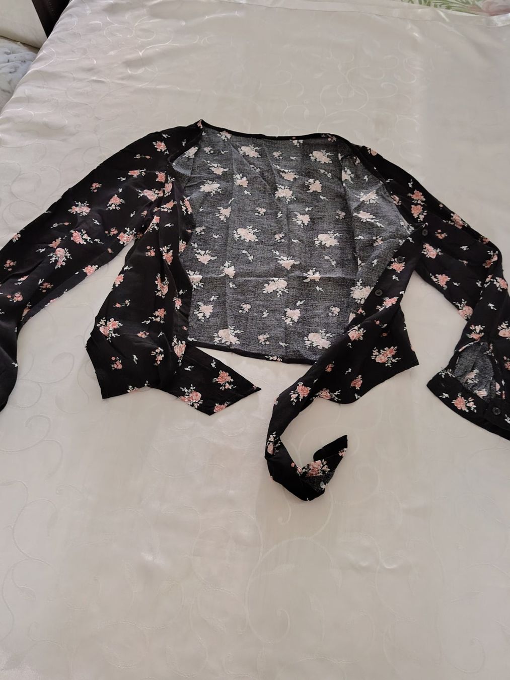 Camicette: schwarze Bluse von chicoree XS – Usato da Brüttisellen venduto da kikaninchen79 1