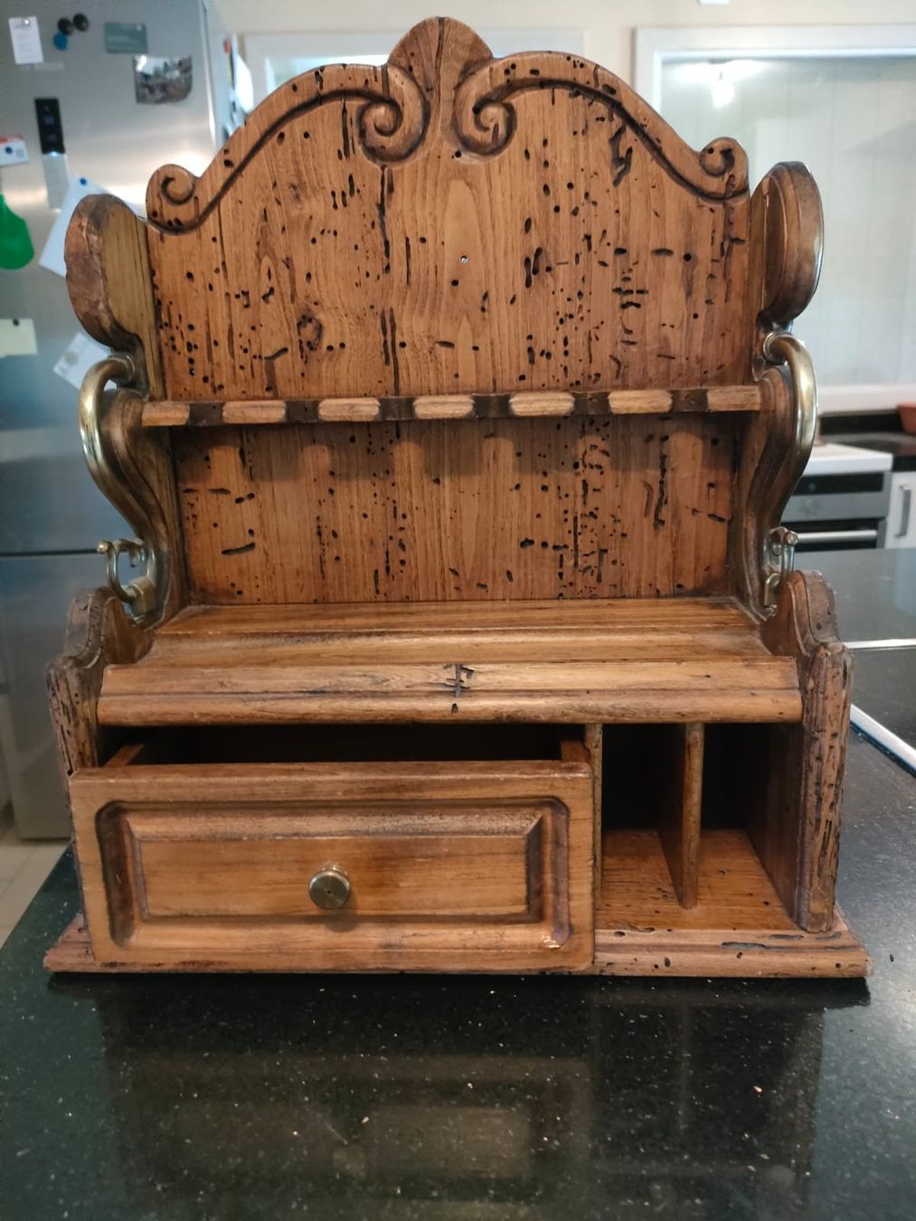 Pipe & Accessori: Pfeiffenschrank – Usato da Brittnau venduto da LebendigerGarten