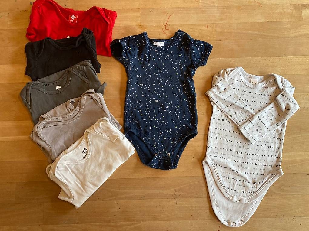 Lotti & Set di vestiti: Kleiderpaket Grösse 80 Herbst – Usato da Heimiswil venduto da gemschi04 2