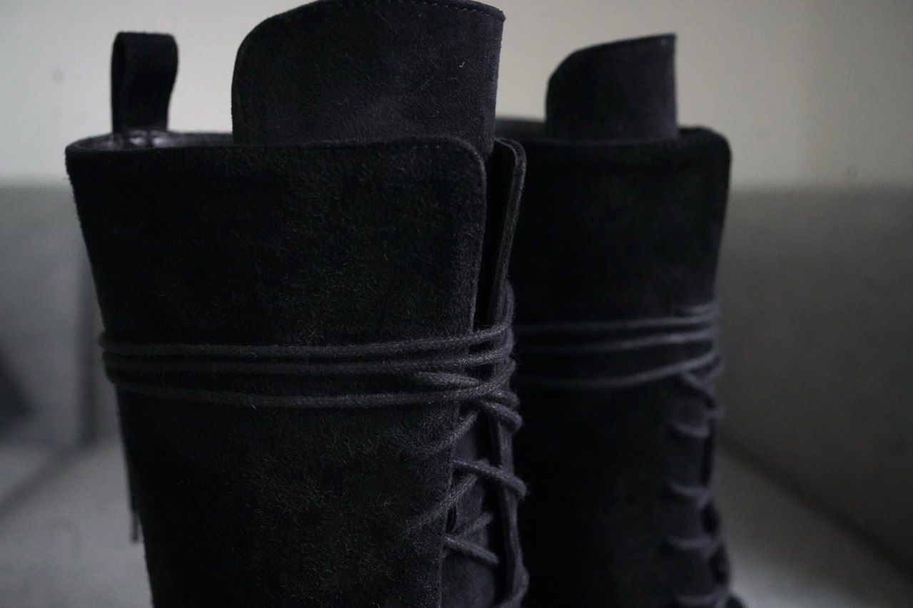Khaite Scarpe da donna: KHAITE Conley Boots In Black, 39 – Usato da Meilen venduto da altt 3