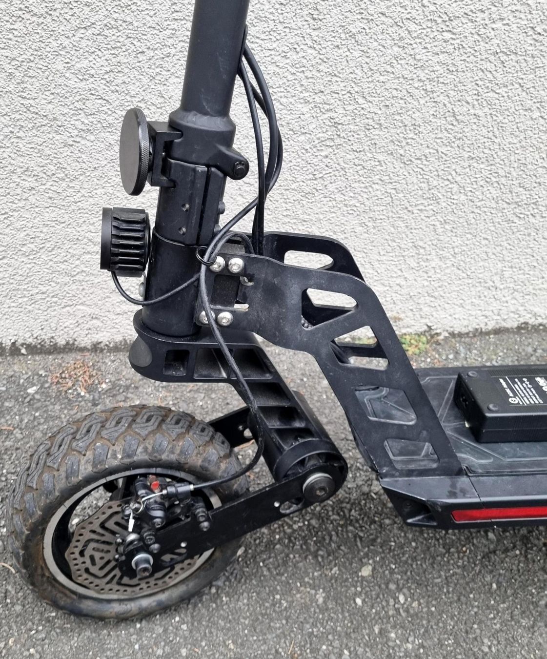 Scooters: Elektroroller VMAX G2 Pro LS trottinette scooter électrique – Defekt aus Collonges von arashee 2