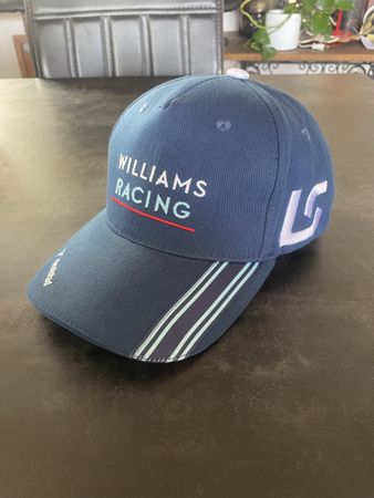 Casquette Williams Racing Hackett London