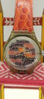 Superbe montre Swatch Time Teller! Collector Vintage!