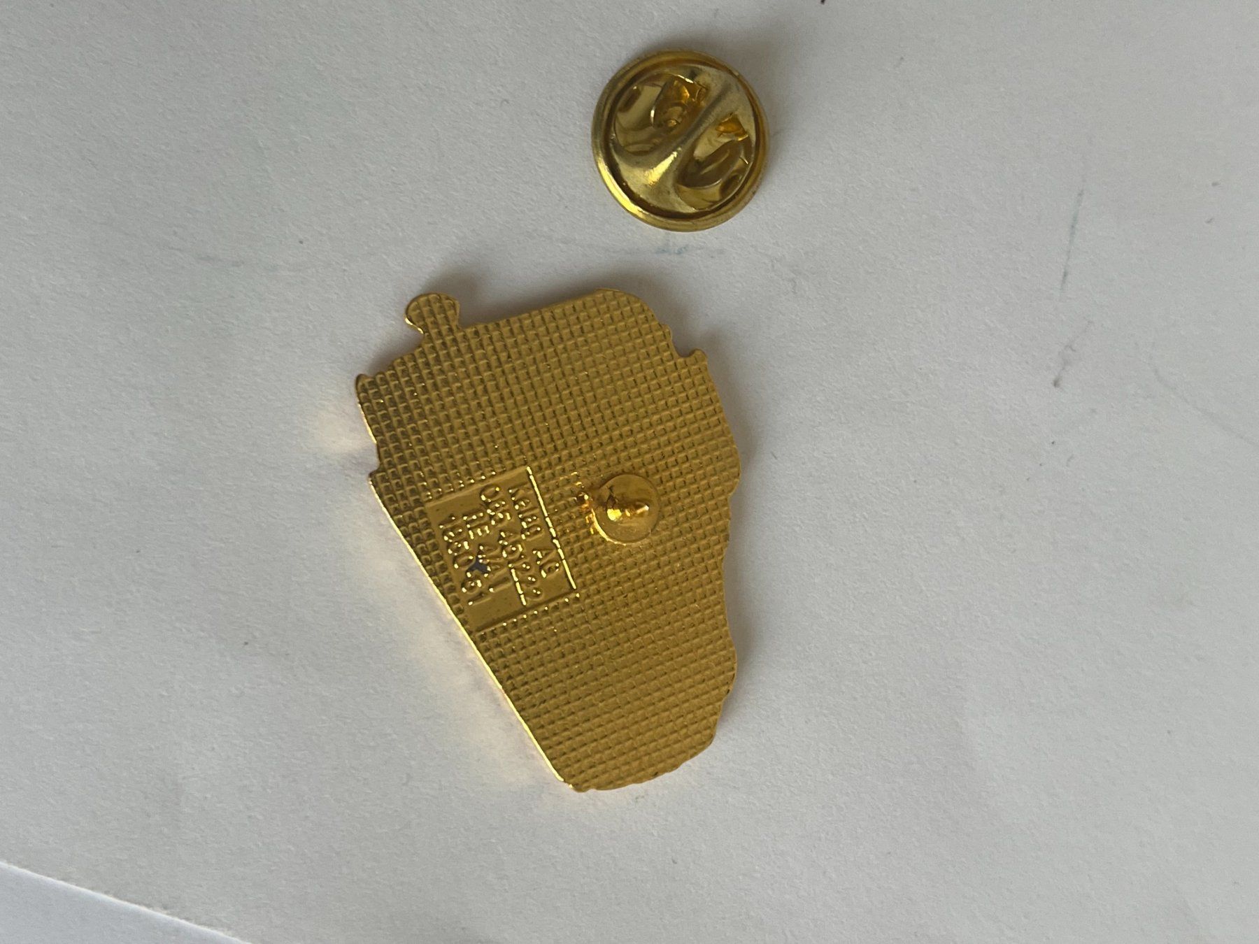 SBB/CFF/FFS Plaketten & Abzeichen: Pin SBB CFF Lokomotive – Gebraucht aus Dietikon von sch_w2tw 1