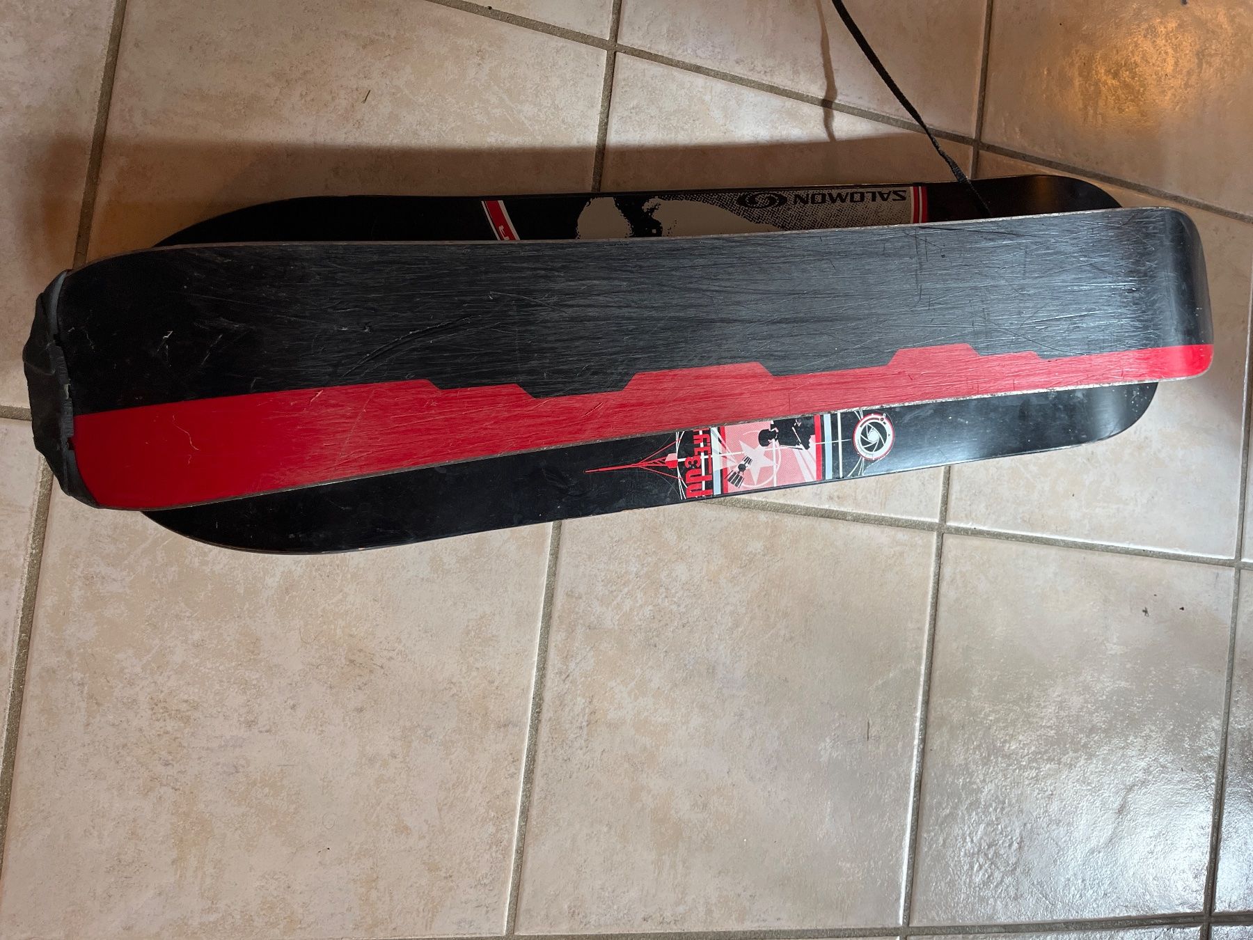 Boards: Snowskate – Gebraucht aus Château d'Oex von cla_7tch 2