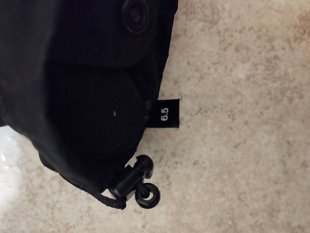 Guanti & manicotti: Warme Winterhandschuhe mit Reissverschlussfach 6.5 – Nuovo (secondo la descrizione) da Bern venduto da BoogiewoogieX 3