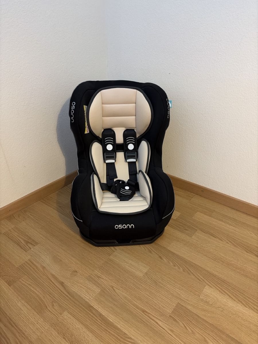 Osann Seggiolini per auto: Osann Car Seat – Usato da Zürich venduto da romain44