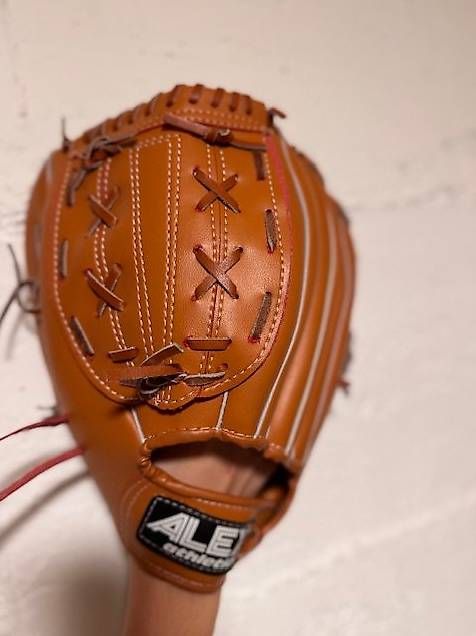 Guanti & manicotti: Batte et gant de baseball Wilson & Alex Athletics – Usato da Tolochenaz venduto da pidouxj