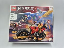 LEGO® Ninjago Kais Mech Rider 71783 Neu OVP ungeöffnet
