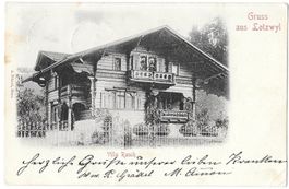 Lotzwil Villa Rauch