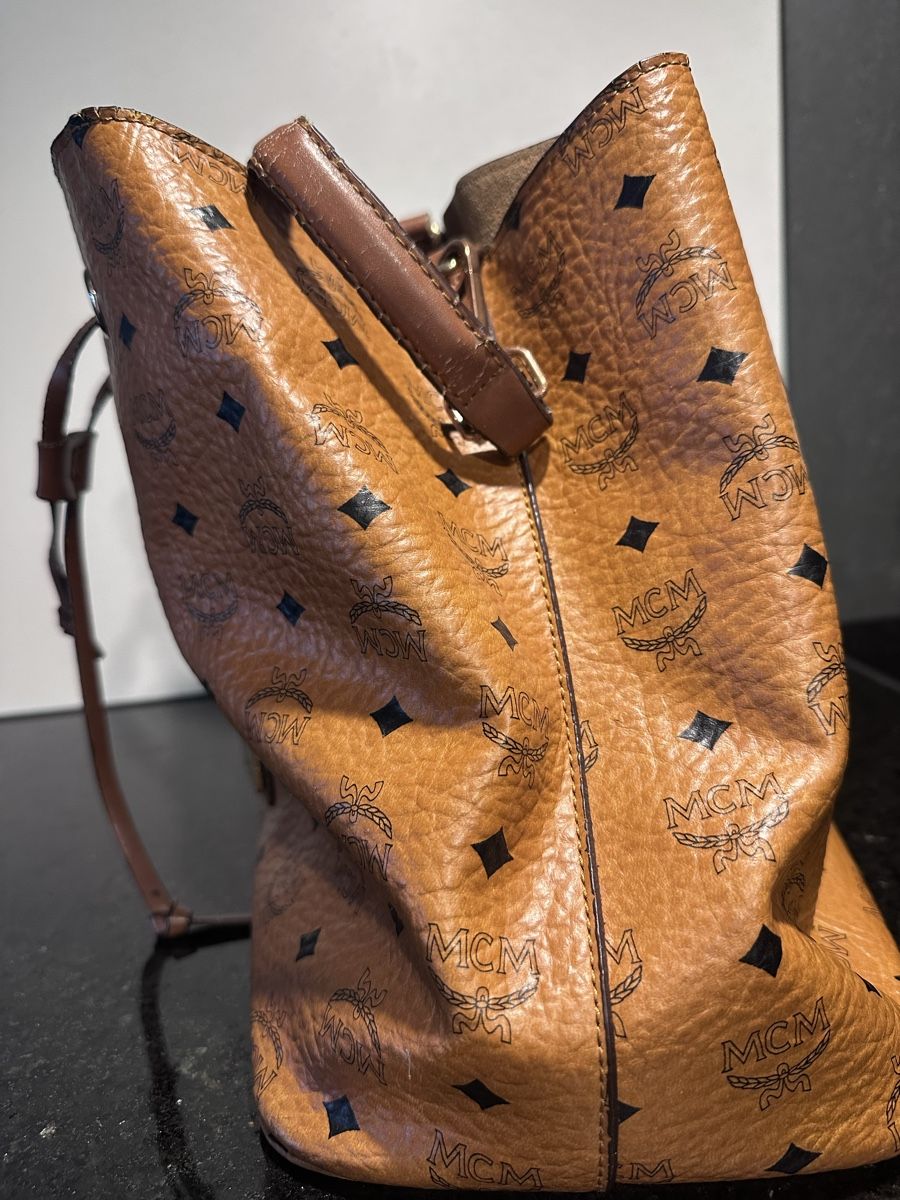 Borse da donna: Handtasche / Beuteltasche braun – Usato da Schmerikon venduto da Seepfaerdchen 5