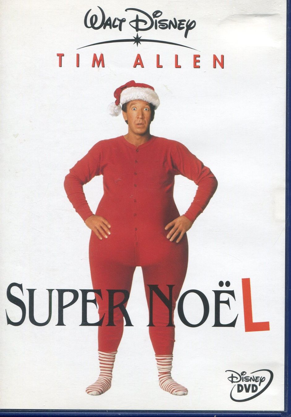 Tous les DVDs: SUPER NOËL   -  DVD – D'occasion à Les Avants par soyouz63