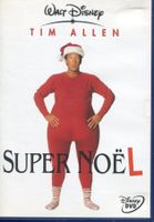 SUPER NOËL   -  DVD