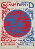 Eric Clapton and Steve Winwood – Live From Madison Square Ga