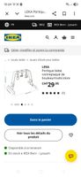 meuble bébé ikea