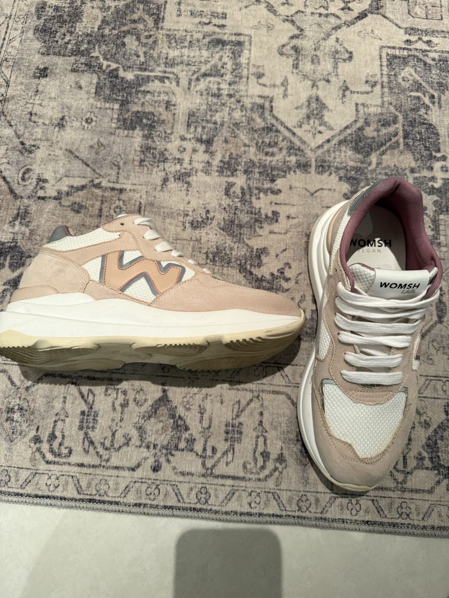 Scarpe da donna: Womsh Sneaker Gr.37 – Usato da Bäretswil venduto da FranziskaS.