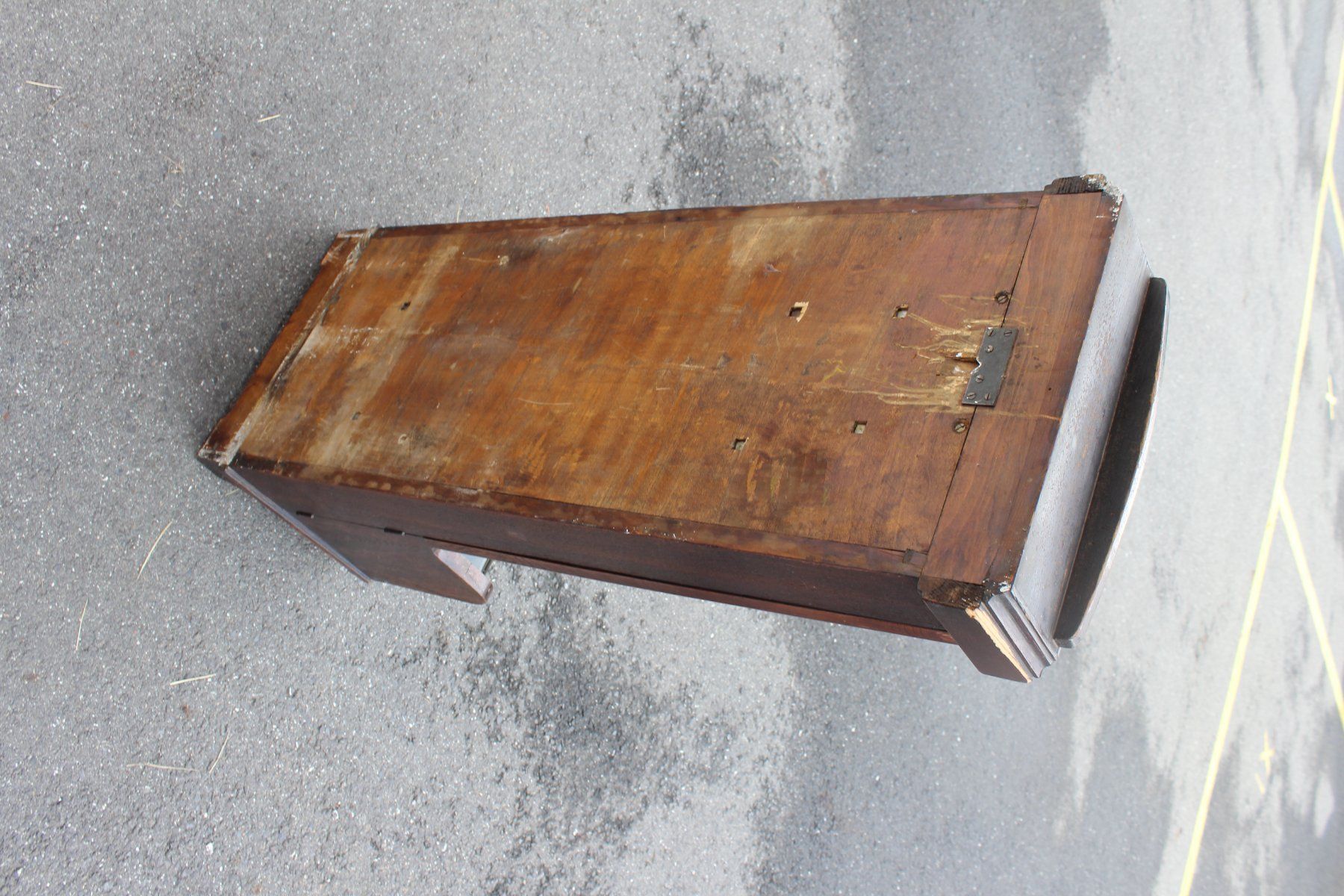 Stand- & Wanduhren: Ancienne timbreuse-horloge d'époque – Gebraucht aus St-Léonard von wric48 4