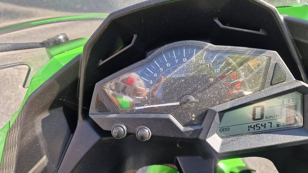 Kawasaki Strada: Kawasaki Ninja 300 – Usato da Affoltern am Albis venduto da _-jayjay-_ 3