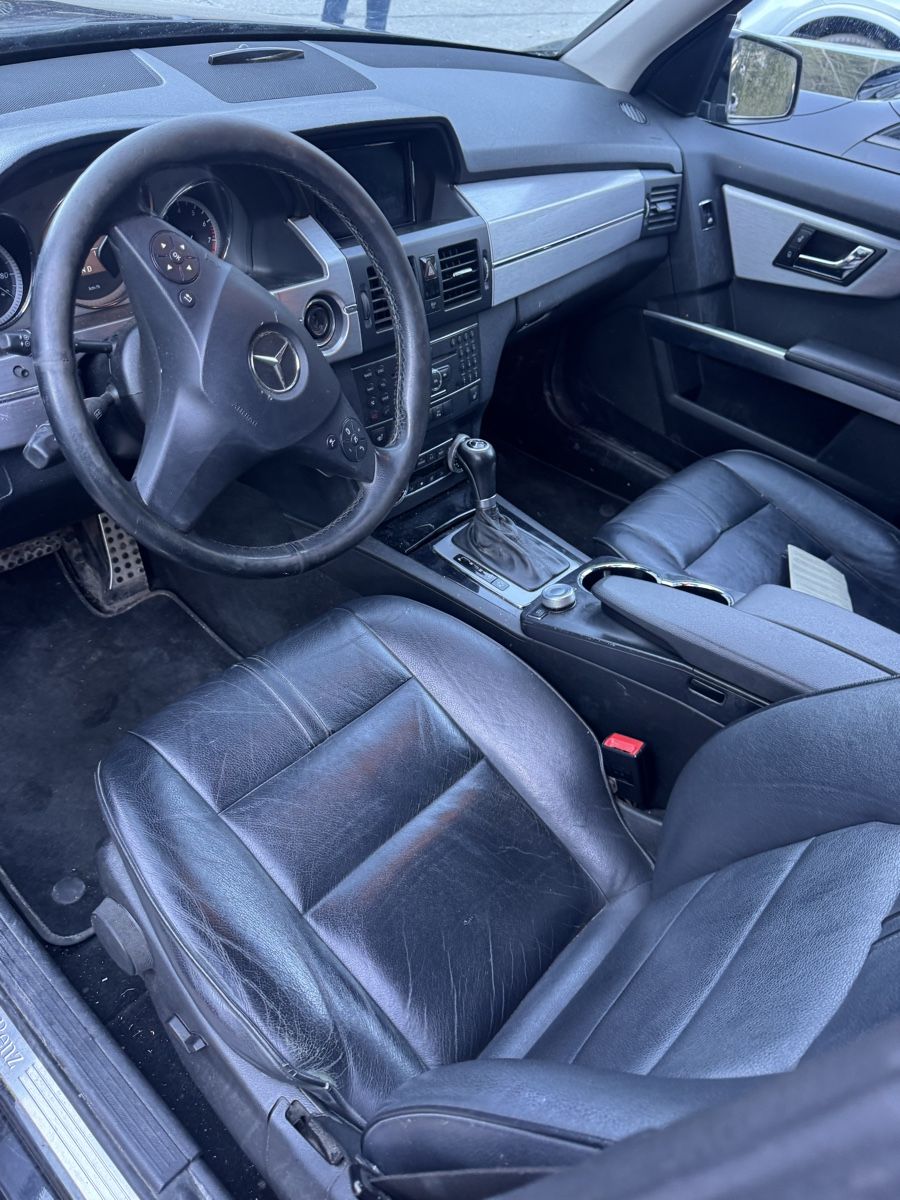 Mercedes-Benz Autos: Mercedes GLK 280 4 matic – Defekt aus Corpataux von jan_jsp7 4
