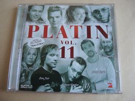 Platin Vol. 11 - Doppel CD - Bon Jovi Kelly Martin Rimes ...