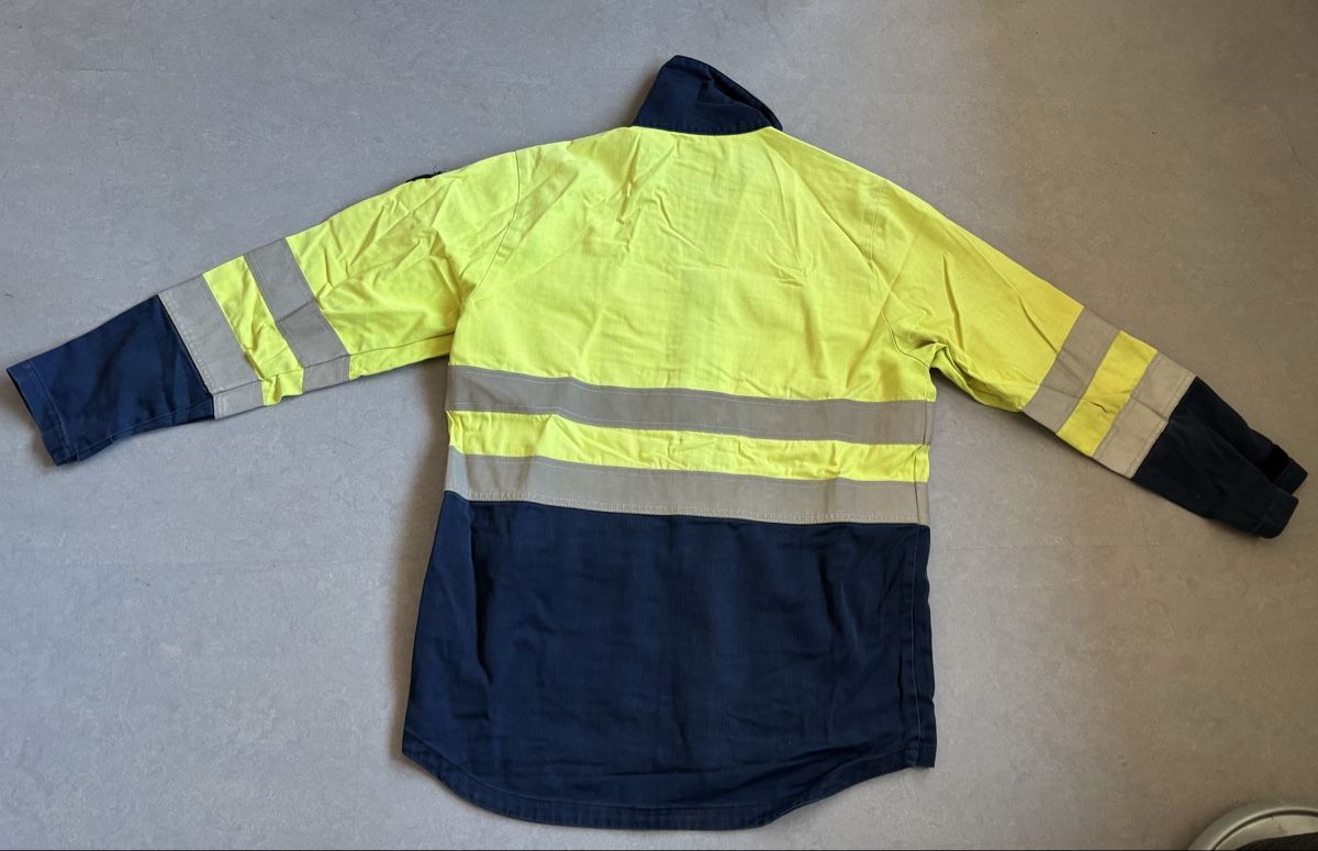 Giacche: Warnschutzjacke , Grösse L – Usato da Aarau venduto da Wolli85 1