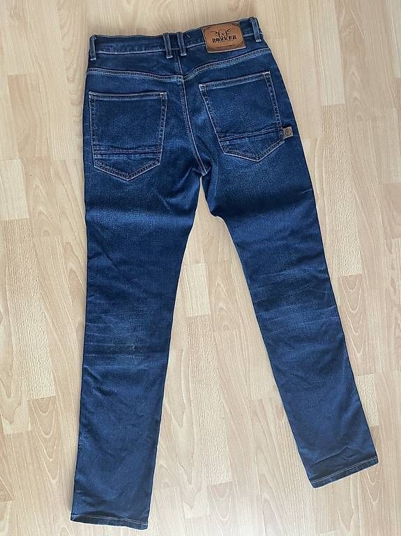 Pantaloni: Motorradhose Rokker Männer NEU – Usato da Widnau venduto da Ridem 1