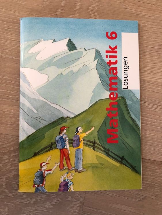 Mathematikübungsbuch 6. Klasse - Lehrmittelverlag Zürich | Kaufen auf ...