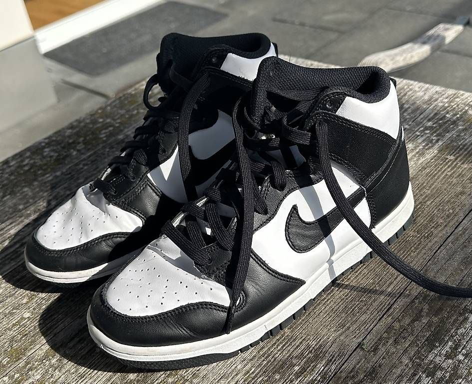Herrenschuhe: Nike dunks – Gebraucht aus Emmenbrücke von allest09