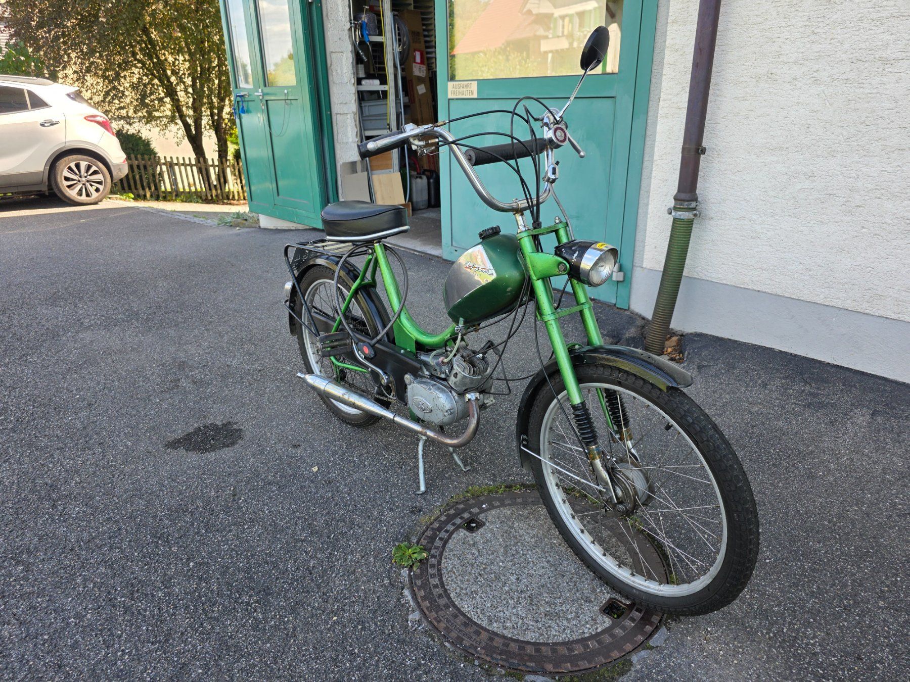 Sachs Ciclomotori: Alpha ML – Usato da Bützberg venduto da chueb 2