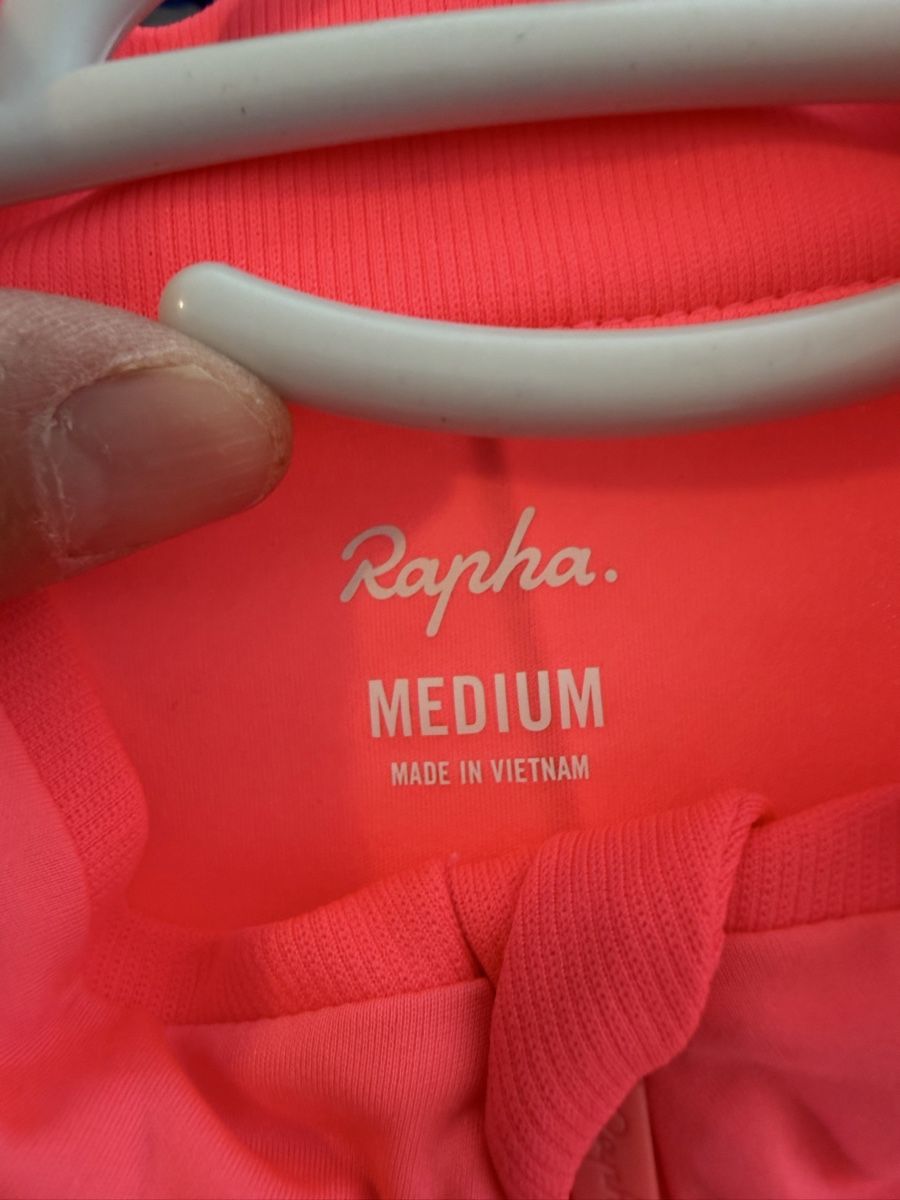 Rapha Canottiere & Pantaloni: Rapha Core Jersey Medium – Usato da Allenwinden venduto da Ald1985 4