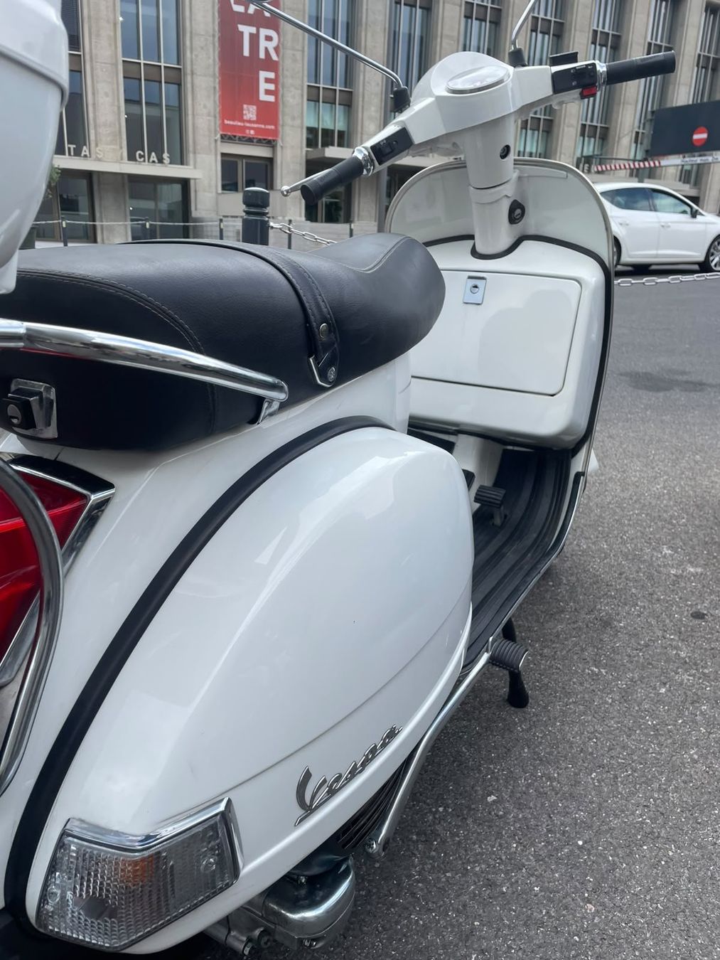 Vespa Scooter: Vespa PX 125 – Usato da Lausanne venduto da Speedmaxter 5