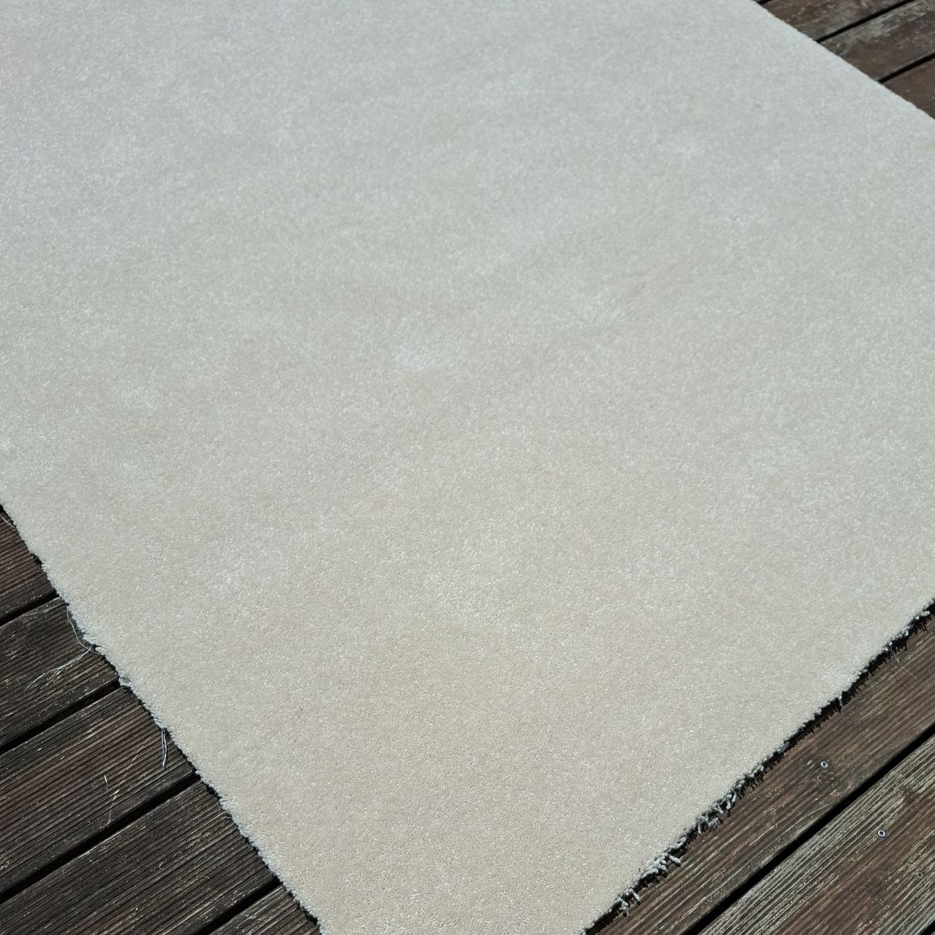 Tappeti: Teppich Hochflor 490 x 157 cm beige – Nuovo (secondo la descrizione) da Reinach BL venduto da Malin20 1