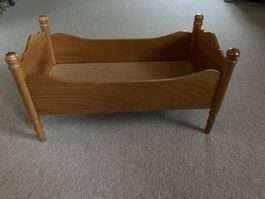 Puppenbett