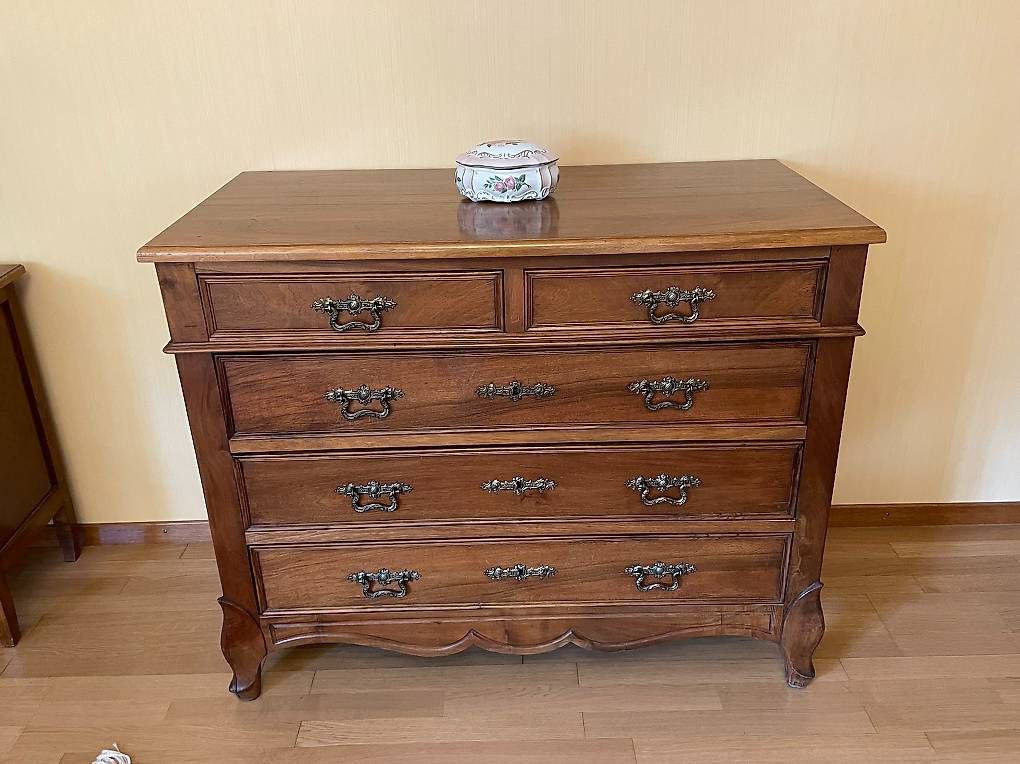Cassettiere: Commode Grange en mersisier 105x51x86 – Usato da Grimisuat venduto da cde_j5hh