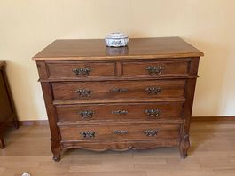 Commode en mersisier 105x51x86