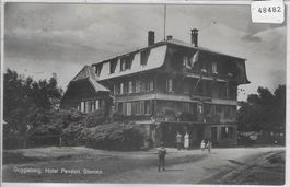 Guggisberg - Hotel Pension Sternen - animee