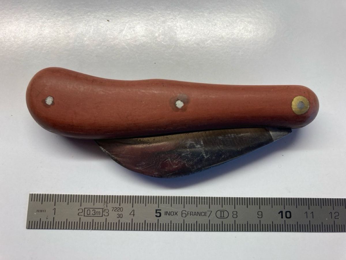 Couteaux de poche: Gärtnermesser – D'occasion à Krauchthal par colligio 4