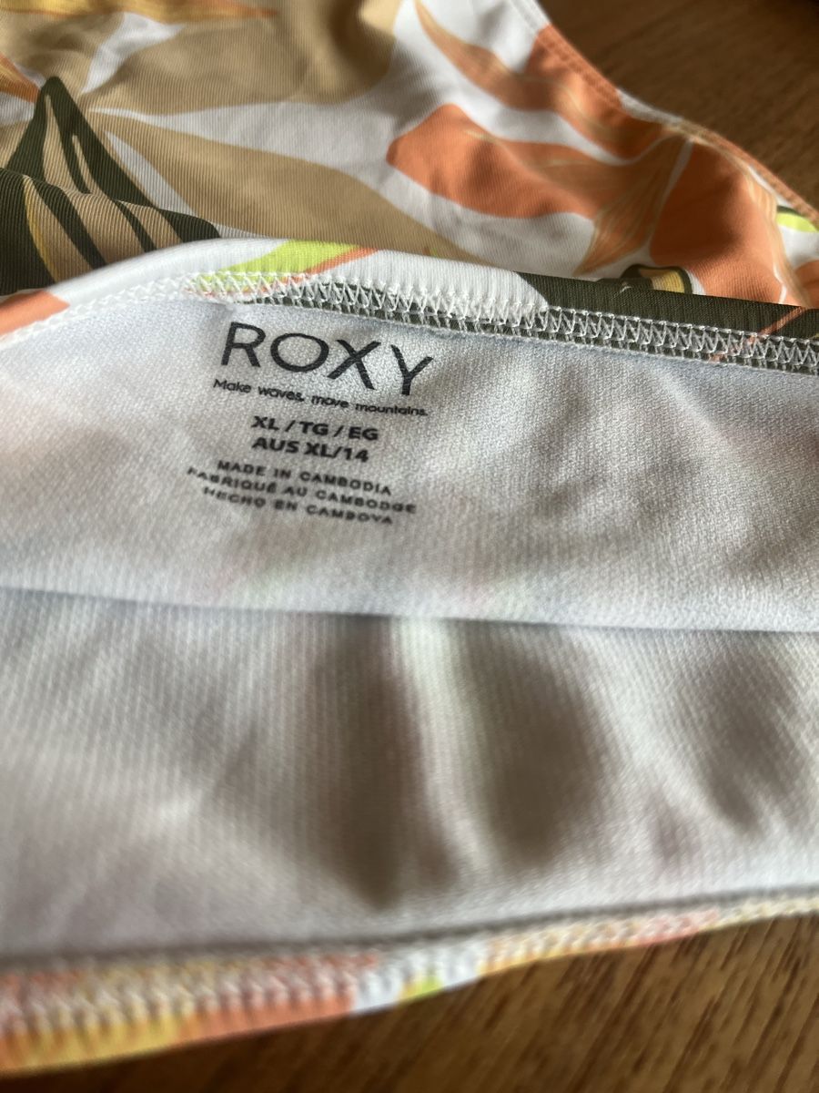 Roxy Badekleider & Bikinis: Roxy Bikini Gr XL – Neu (gemäss Beschreibung) aus Aarberg von Jakaro 3