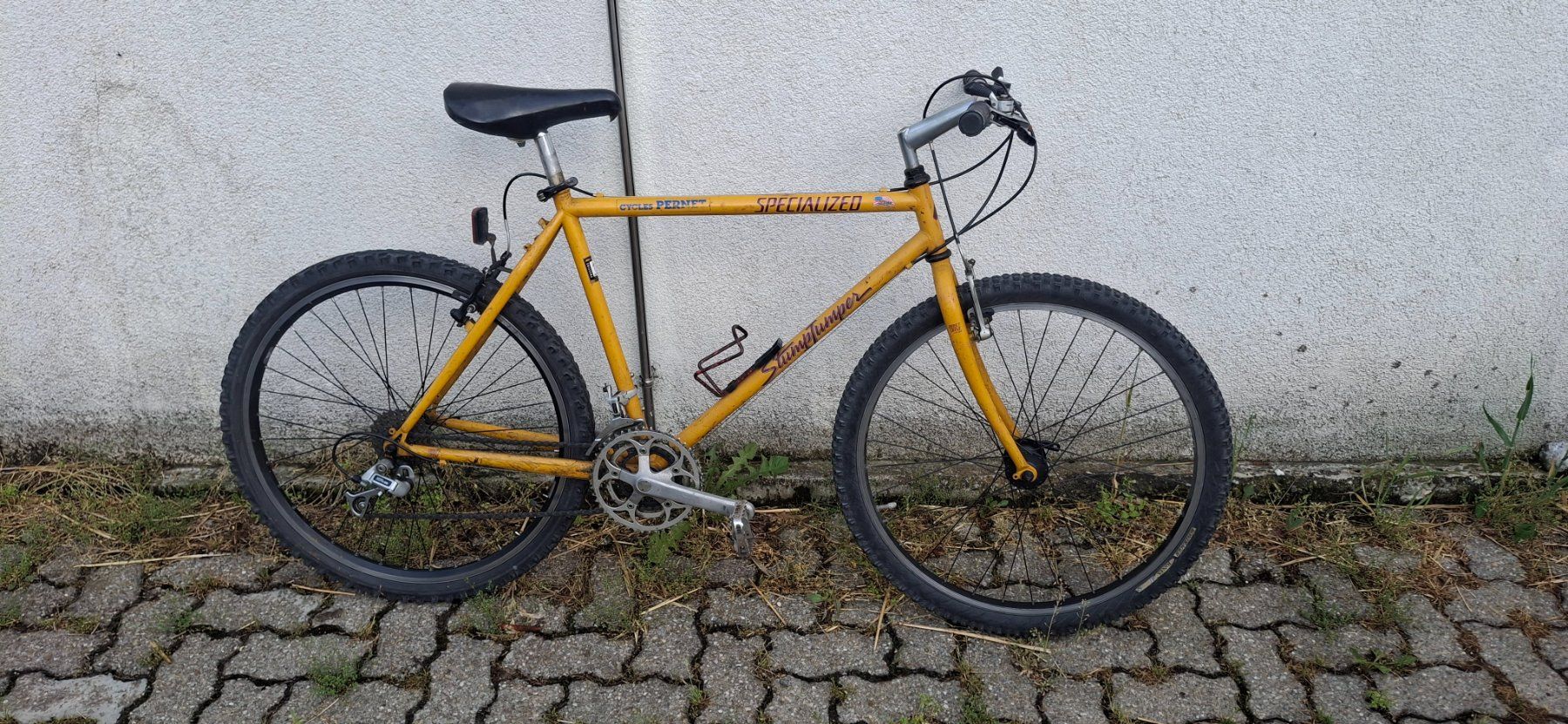 Specialized Biciclette: Kult Mtb Specialized StumpJumper – Usato da Kyburg venduto da JBMNT2020