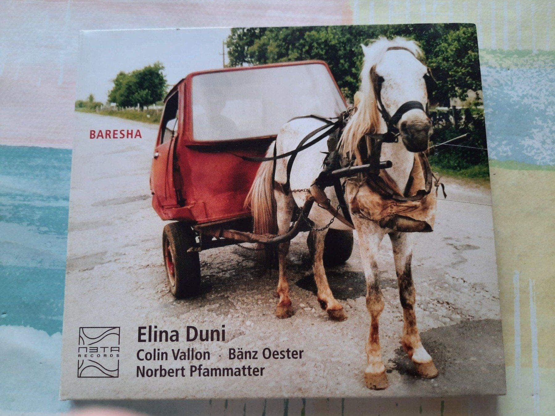 CDs: CD Elina Duni - Baresha  – Gebraucht aus Pully von bro_n52j