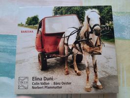 CD Elina Duni - Baresha 