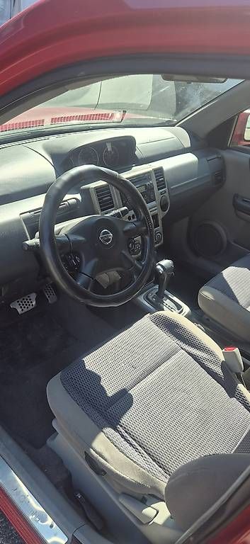 Nissan Autos: Nissan X-Trail – Gebraucht aus Basel von Cscro06 2